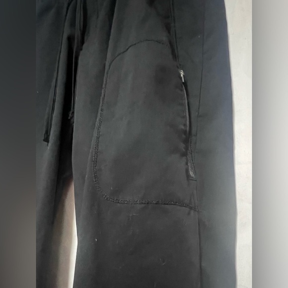 Cherokee Workwear Revolution Unisex 4-Pocket STRETCH Drawstring Scrub Pants - Picture 5 of 14